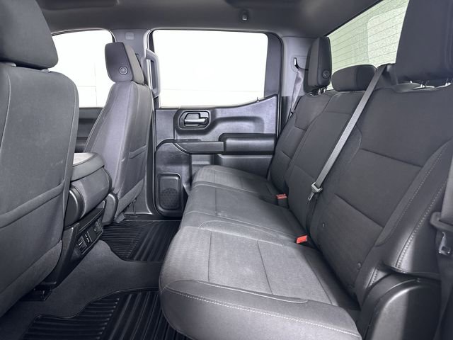 2024 Chevrolet Silverado 1500 Custom - Photo 26