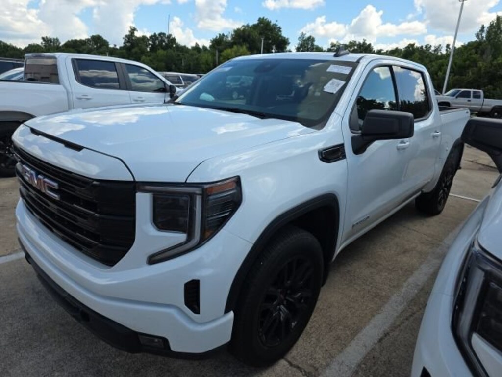 Used 2024 GMC Sierra 1500 Elevation Truck