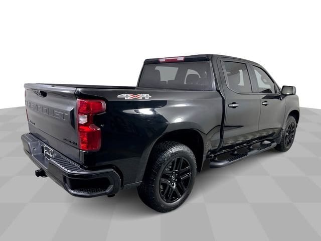 2024 Chevrolet Silverado 1500 Custom - Photo 8