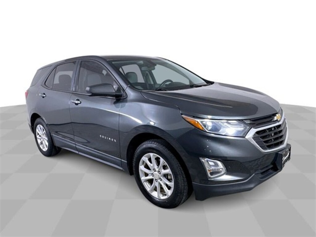 Used 2018 Chevrolet Equinox LS SUV