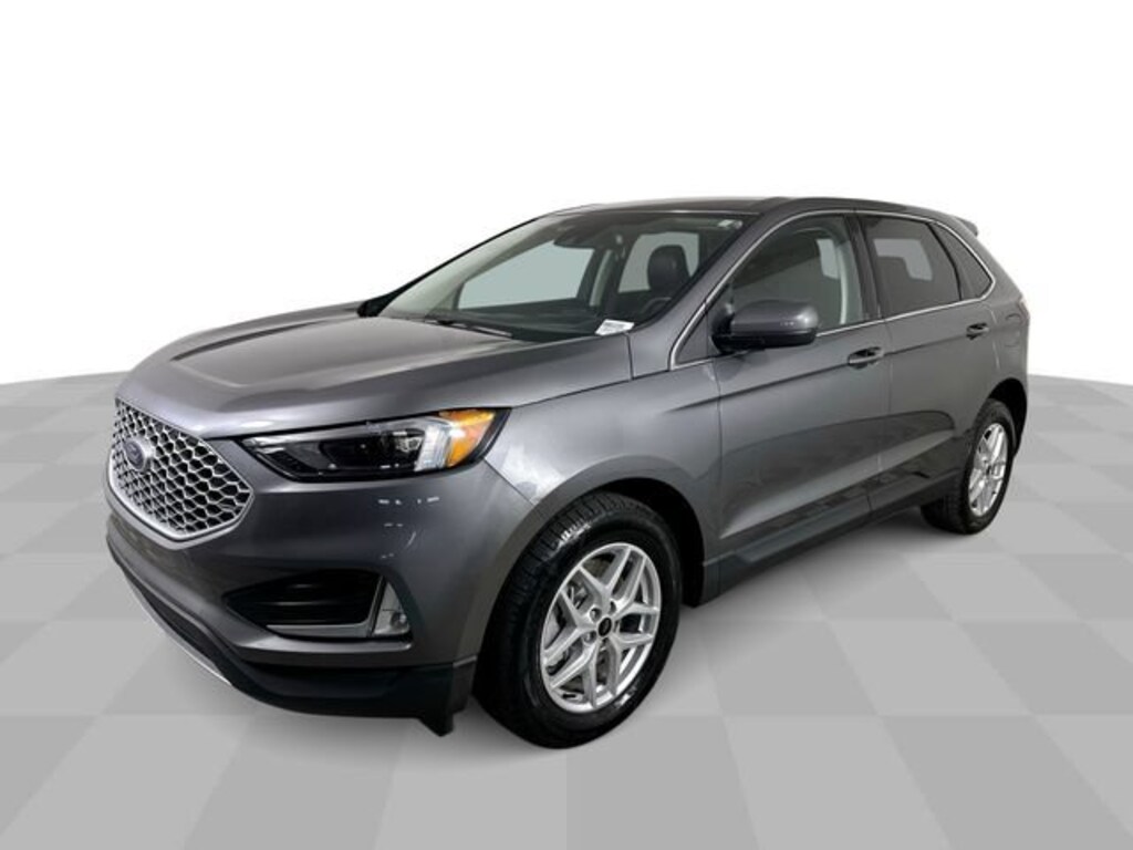 Used 2024 Ford Edge SEL