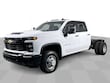  Chevrolet Silverado 3500 HD Chassis Cab
