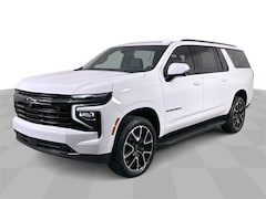 2026 Chevrolet Suburban RST SUV