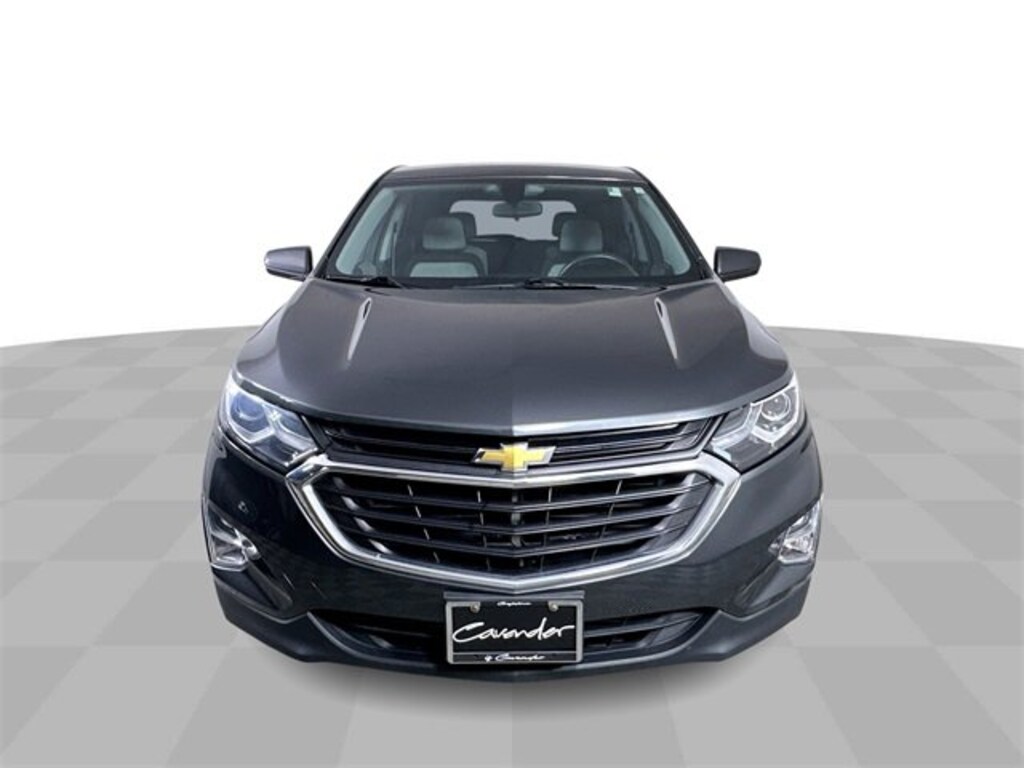 Used 2018 Chevrolet Equinox LS SUV