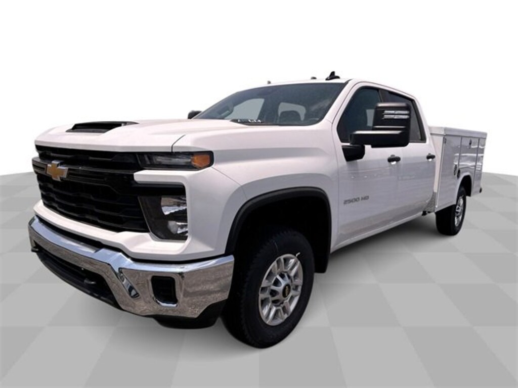 New 2025 Chevrolet Silverado 2500 HD WT Truck