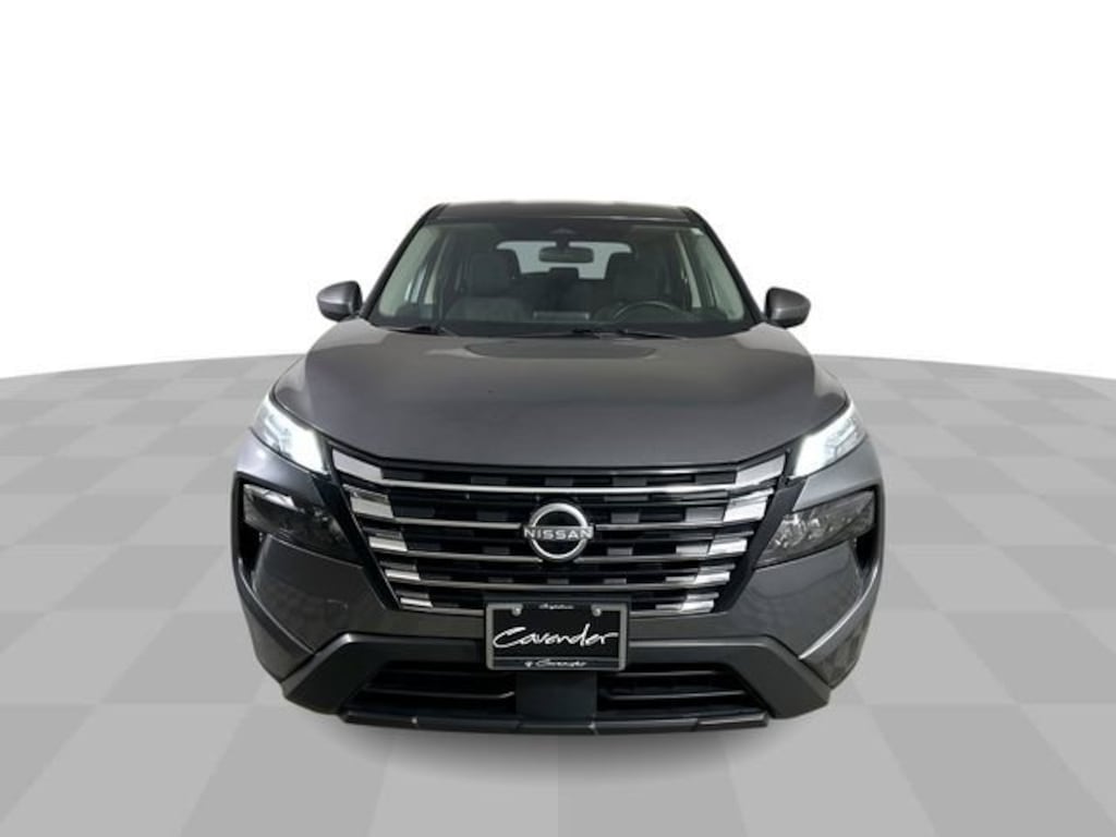 Used 2025 Nissan Rogue SV