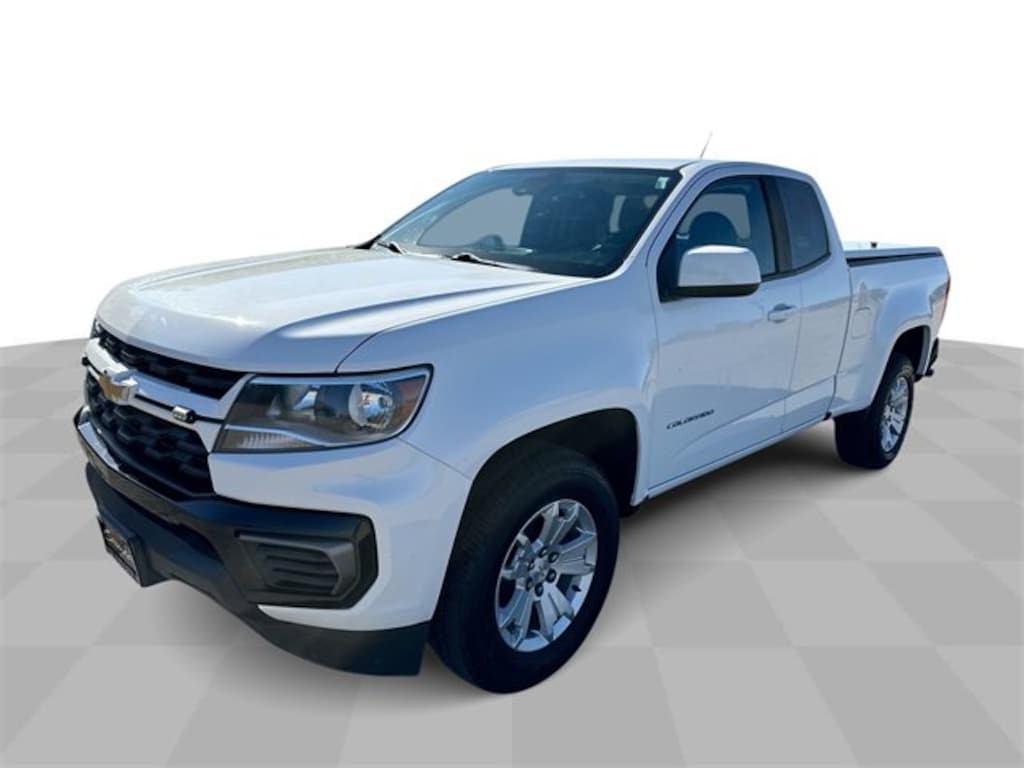 Used 2022 Chevrolet Colorado LT Truck