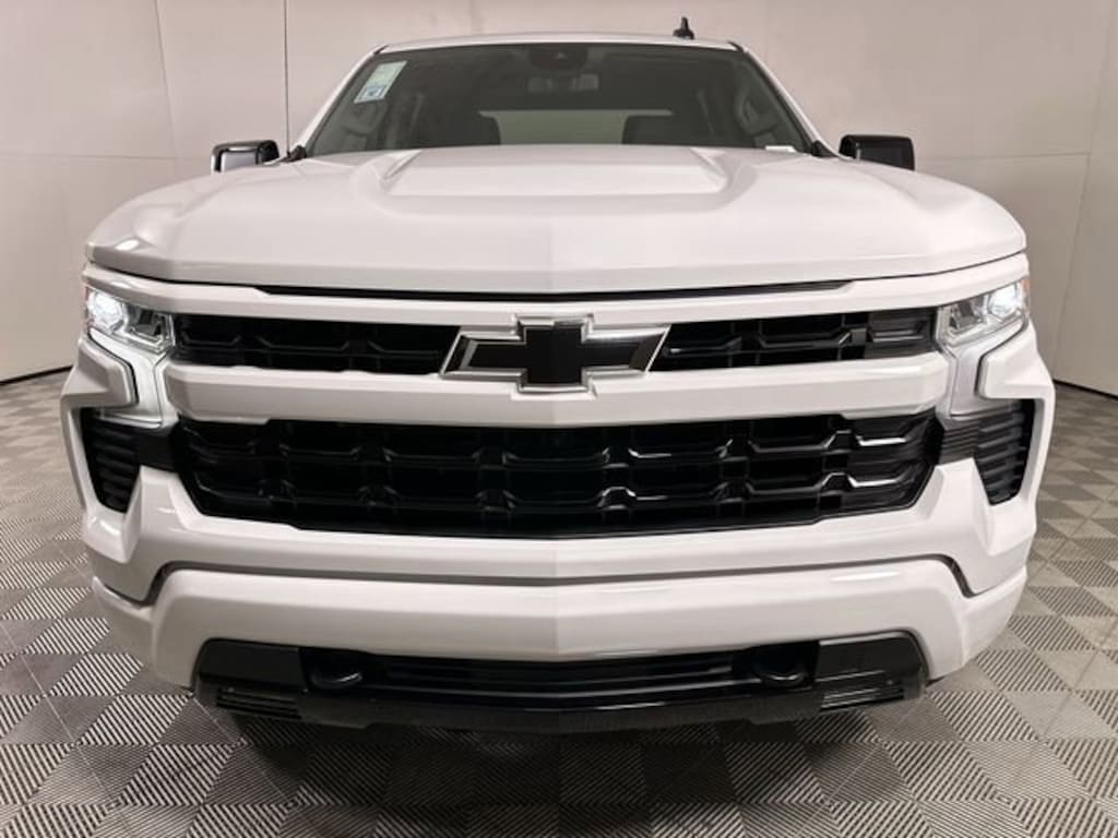 New 2026 Chevrolet Silverado 1500 RST Select Truck