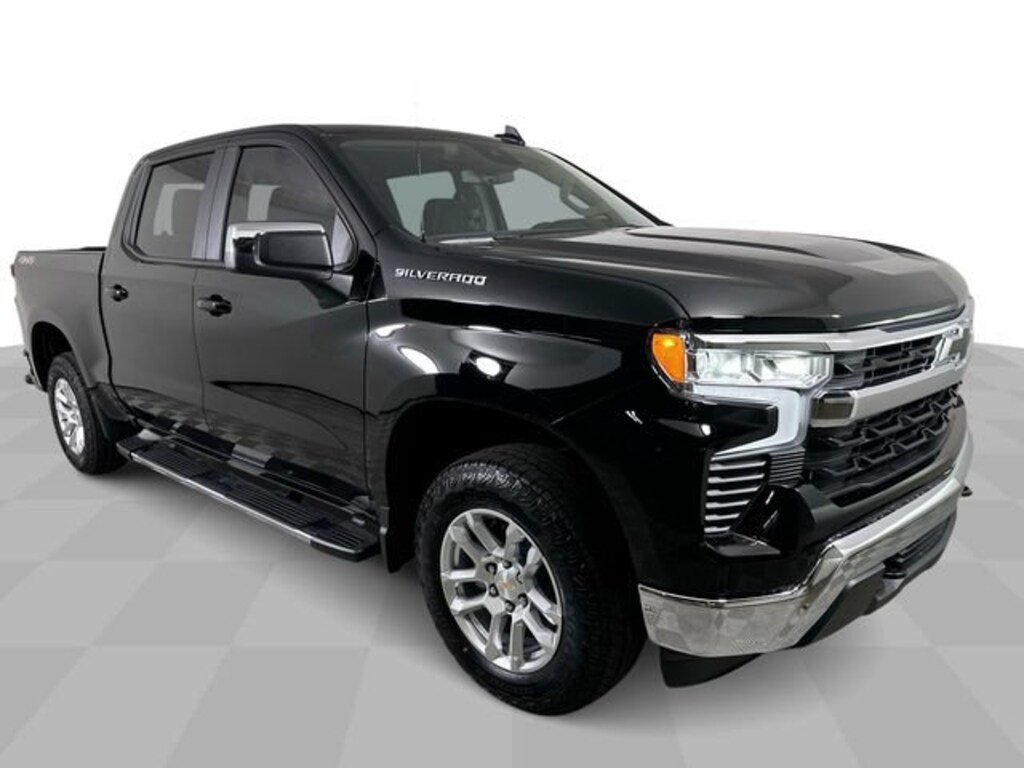 New 2026 Chevrolet Silverado 1500 LT Truck
