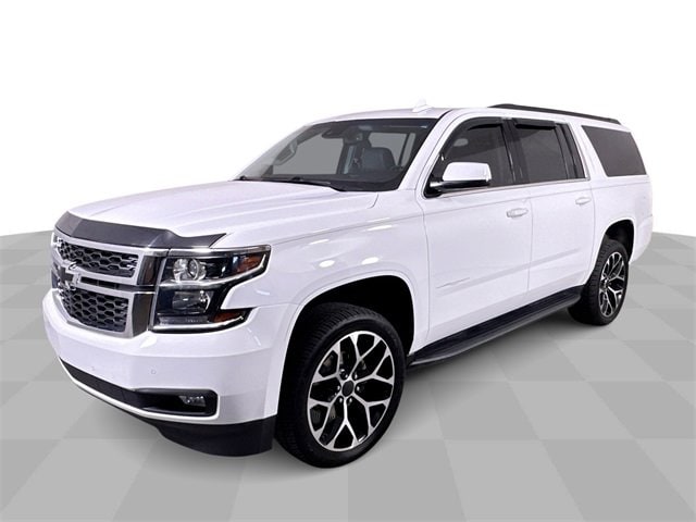 2019 Chevrolet Suburban