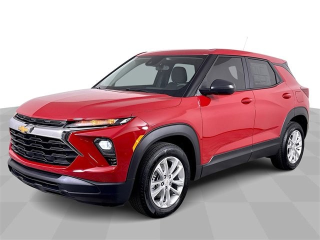 2026 Chevrolet Trailblazer LS's photo