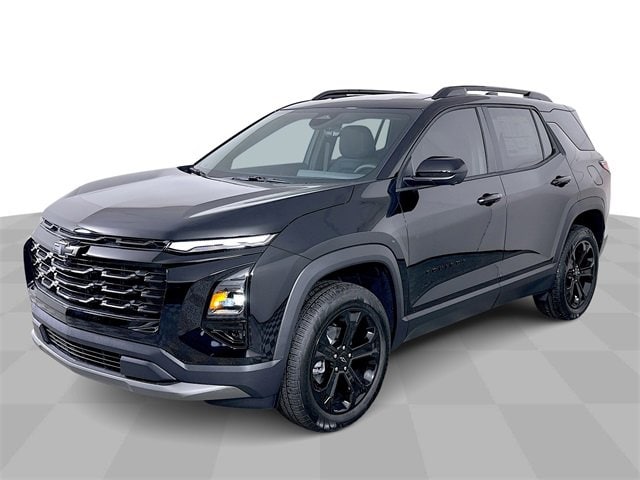2026 Chevrolet Equinox LT's photo