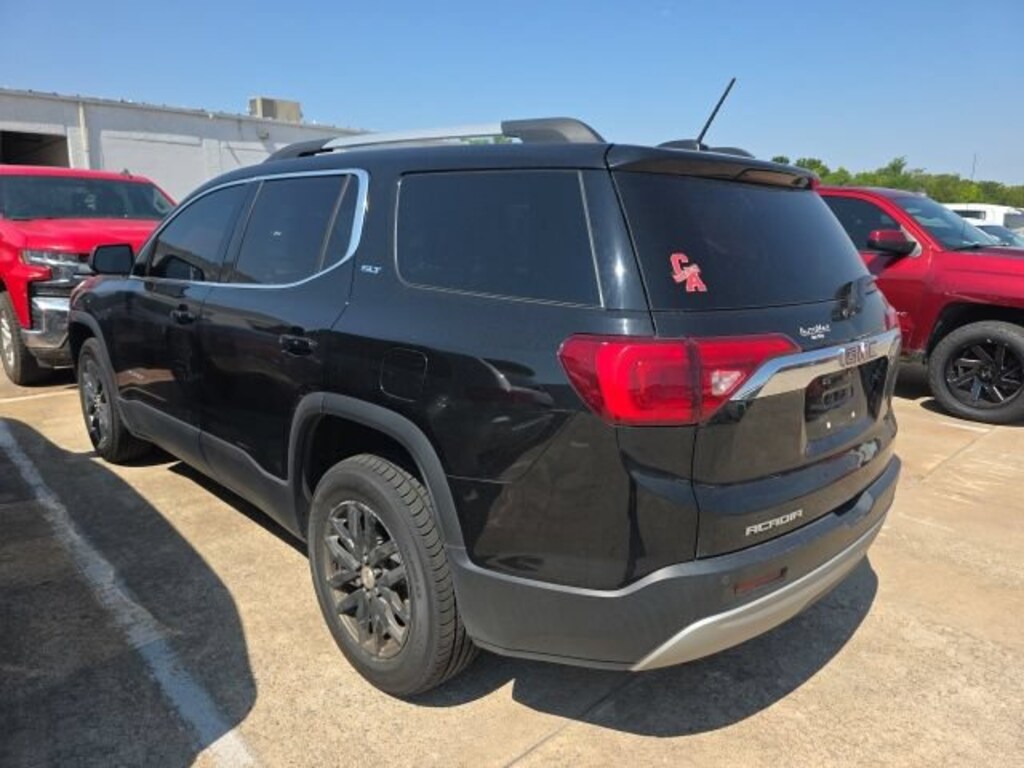 Used 2019 GMC Acadia SLT SUV