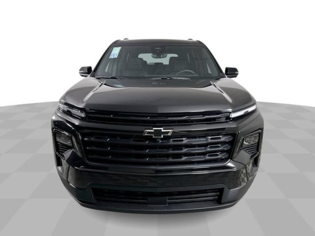 New 2026 Chevrolet Traverse LT SUV