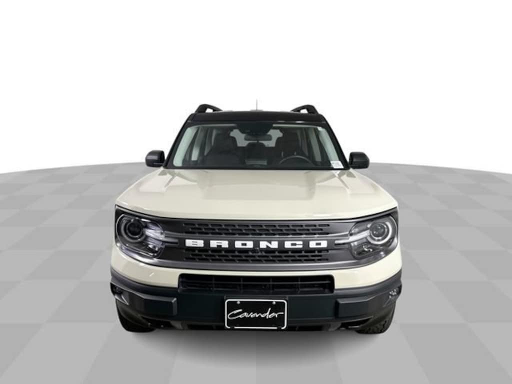 Used 2024 Ford Bronco Sport Badlands