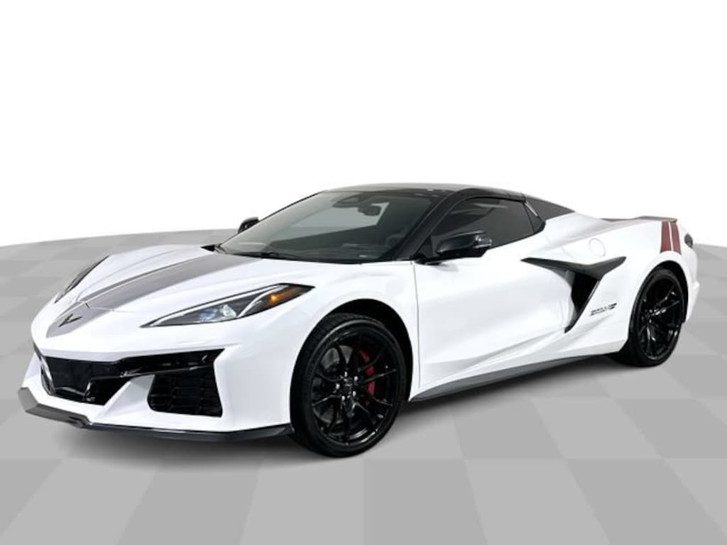 New 2027 Chevrolet Corvette Grand Sport 2LT Convertible