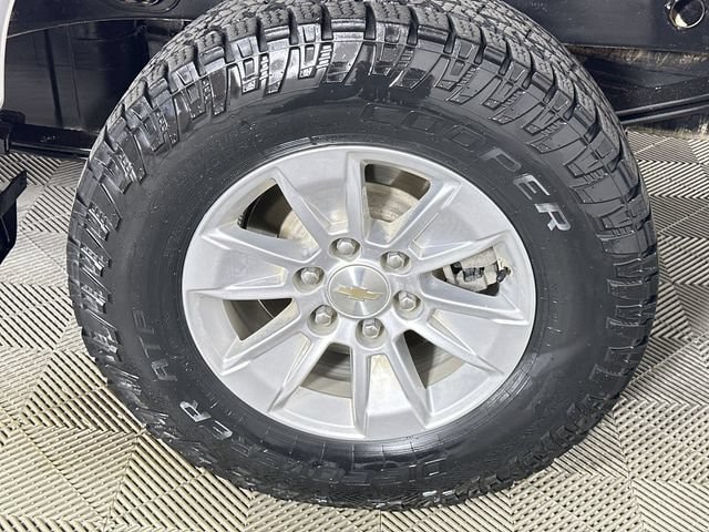 2023 Chevrolet Silverado 1500 Work Truck - Photo 34