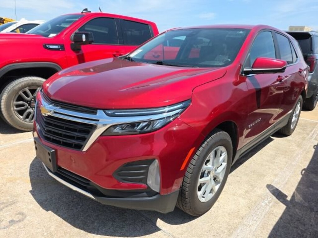 Used 2023 Chevrolet Equinox LT SUV