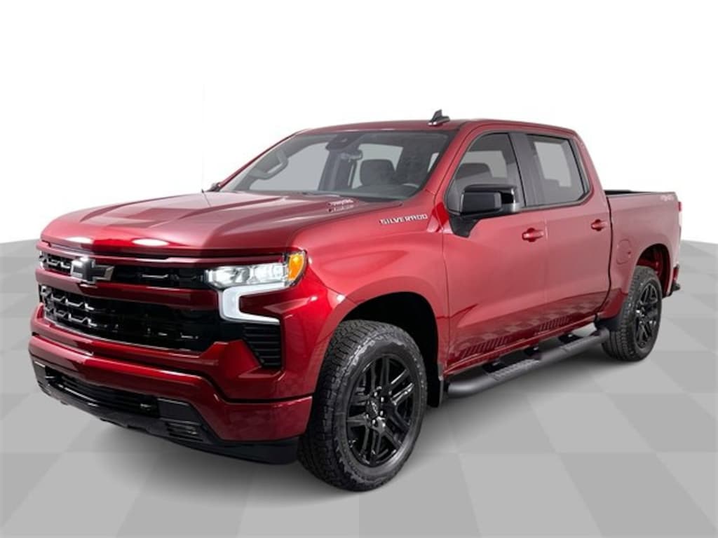New 2026 Chevrolet Silverado 1500 RST Select Truck