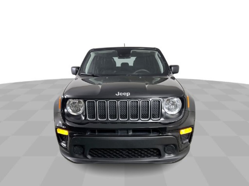 Used 2023 Jeep Renegade Latitude