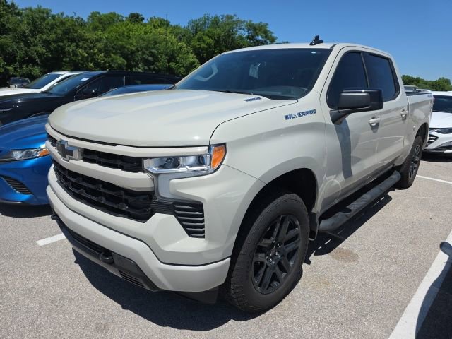 2026 Chevrolet Silverado 1500 RST 4X4 Crew Cab Short Box's photo