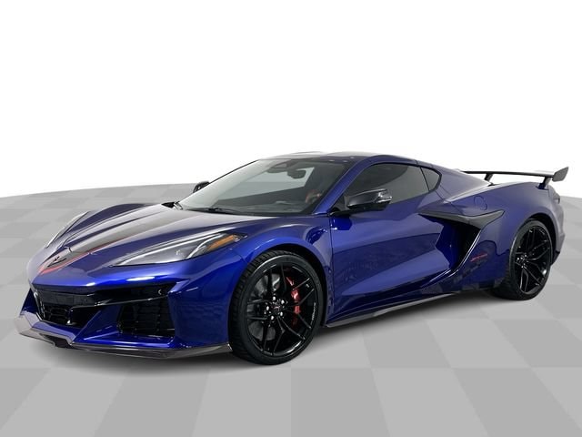2027 Chevrolet Corvette 2LZ