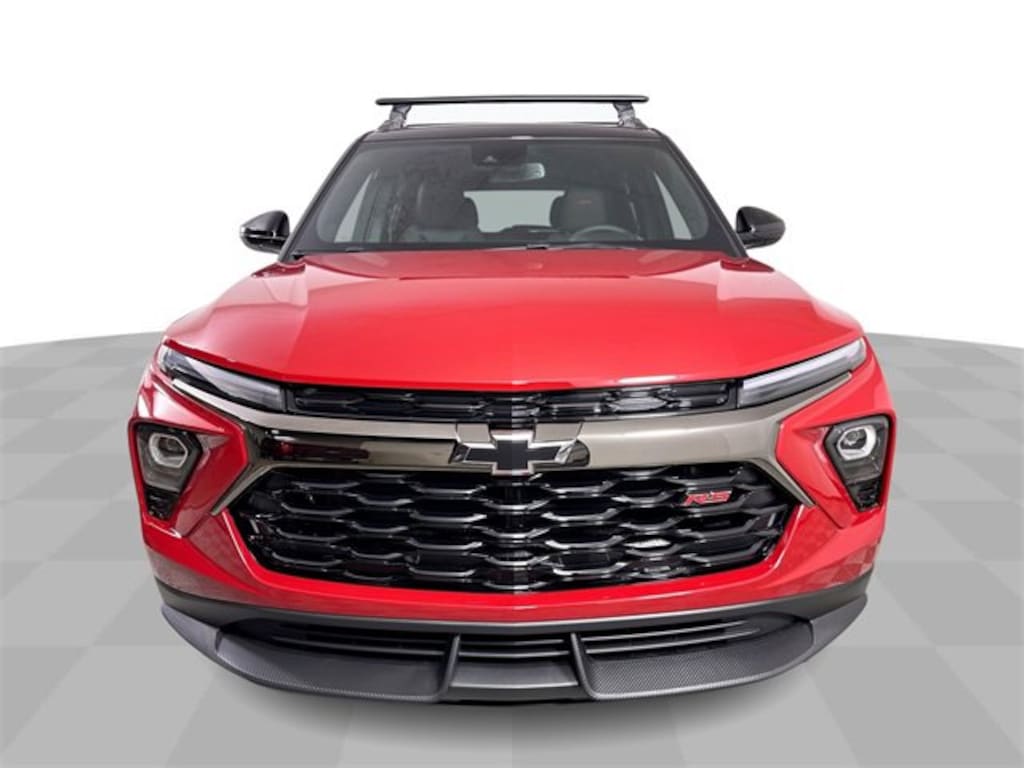 New 2026 Chevrolet Trailblazer RS SUV