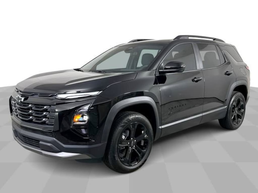 New 2026 Chevrolet Equinox LT SUV