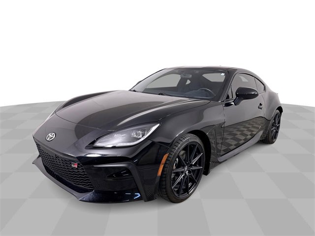 2024 Toyota GR86 Premium's photo