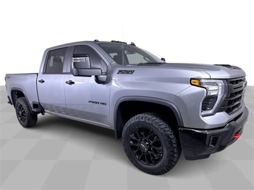 New 2026 Chevrolet Silverado 2500 HD LT Truck
