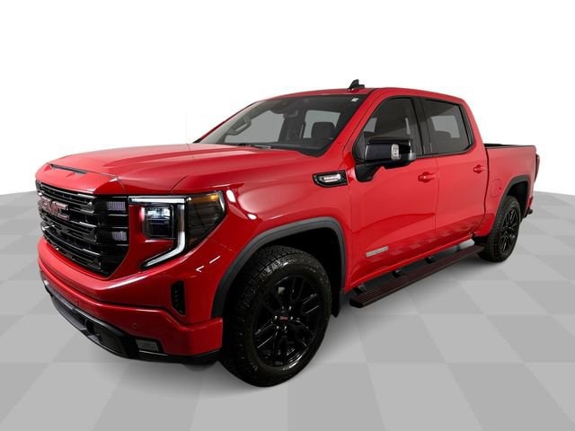 2025 GMC Sierra 1500 Elevation Crew Cab 4WD