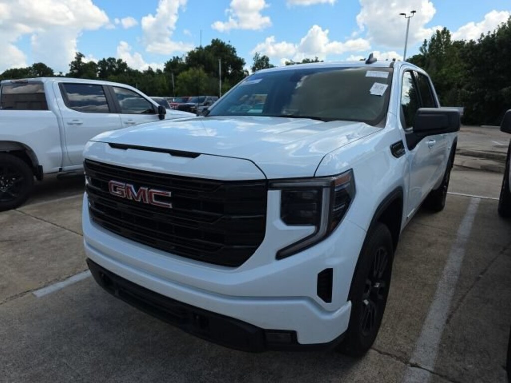 Used 2024 GMC Sierra 1500 Elevation Truck