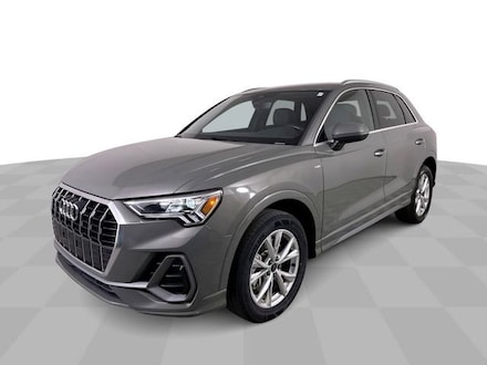 2024 Audi Q3 S Line Premium