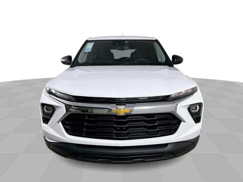 New 2026 Chevrolet Trailblazer LS SUV