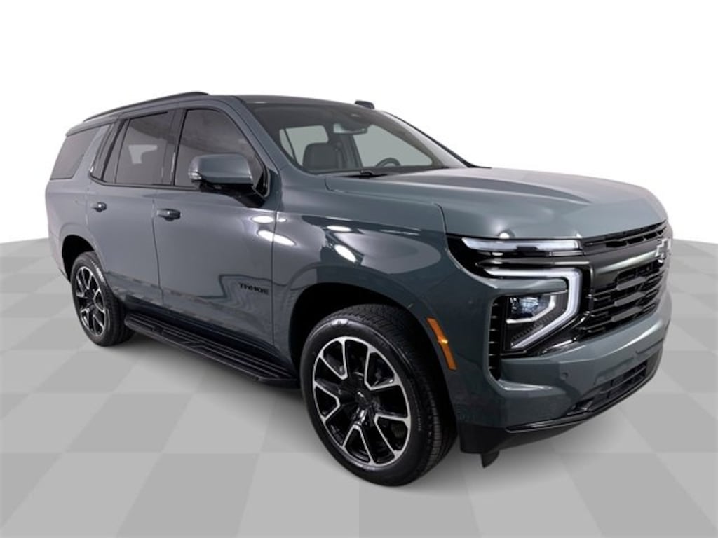 New 2026 Chevrolet Tahoe RST SUV