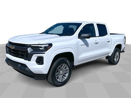 2025 Chevrolet Colorado WT/LT Truck