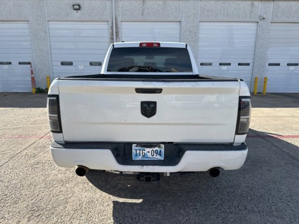Used 2013 Ram 1500 Express