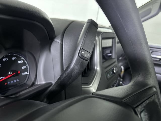 2026 Chevrolet Silverado 1500 Custom Trail Boss - Photo 17