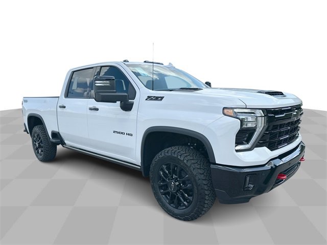 2026 Chevrolet Silverado 2500HD LTZ photo 2