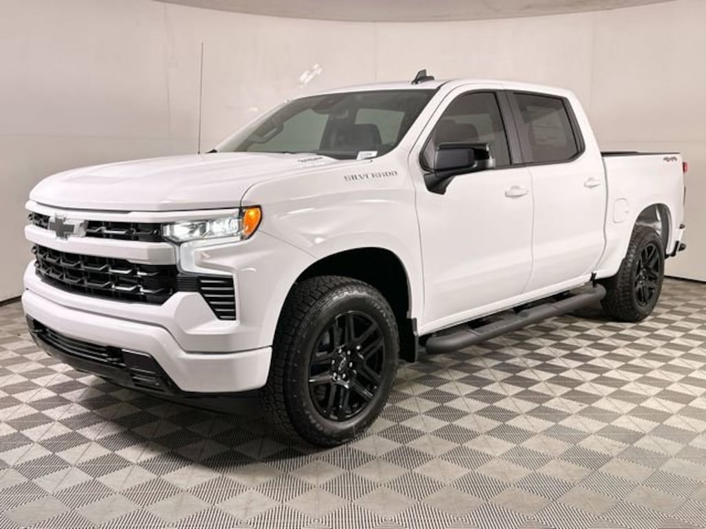 New 2026 Chevrolet Silverado 1500 RST Select Truck