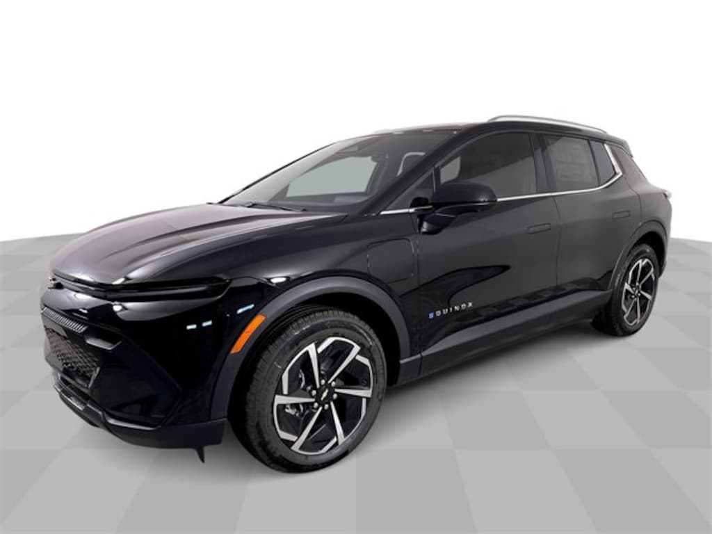 New 2026 Chevrolet Equinox EV LT SUV