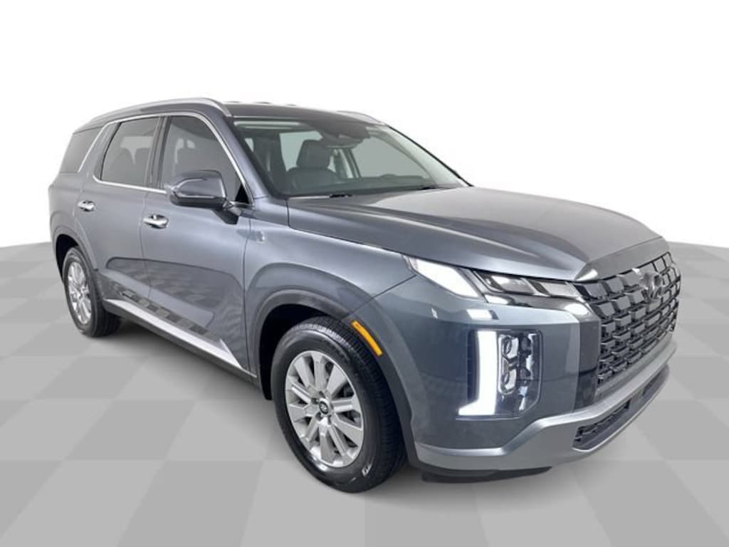 Used 2025 Hyundai Palisade SEL