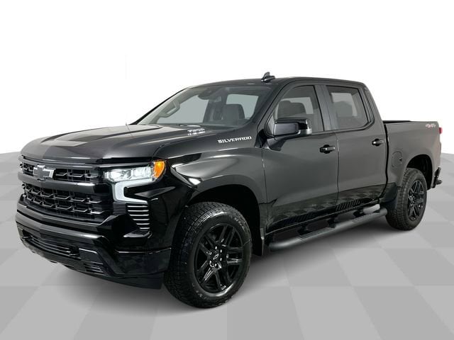 2026 Chevrolet Silverado 1500 RST - Photo 1