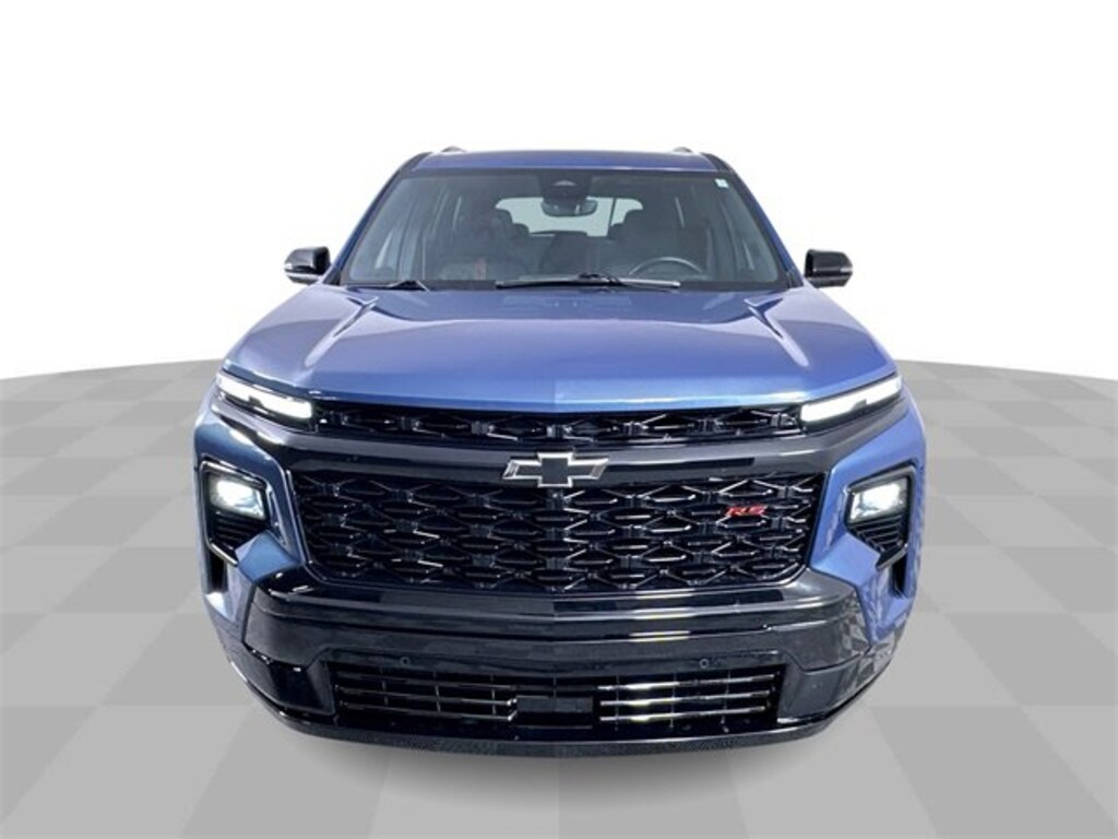 Used 2024 Chevrolet Traverse RS SUV