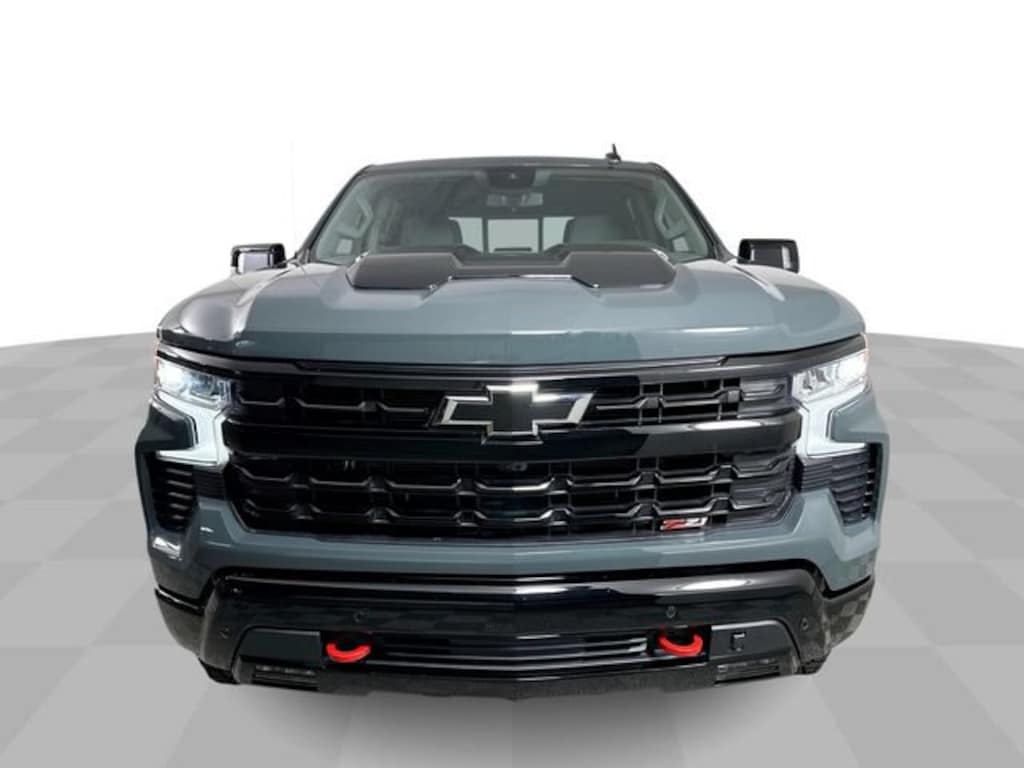 New 2026 Chevrolet Silverado 1500 LT Trail Boss Premium Z71 Off Road Truck