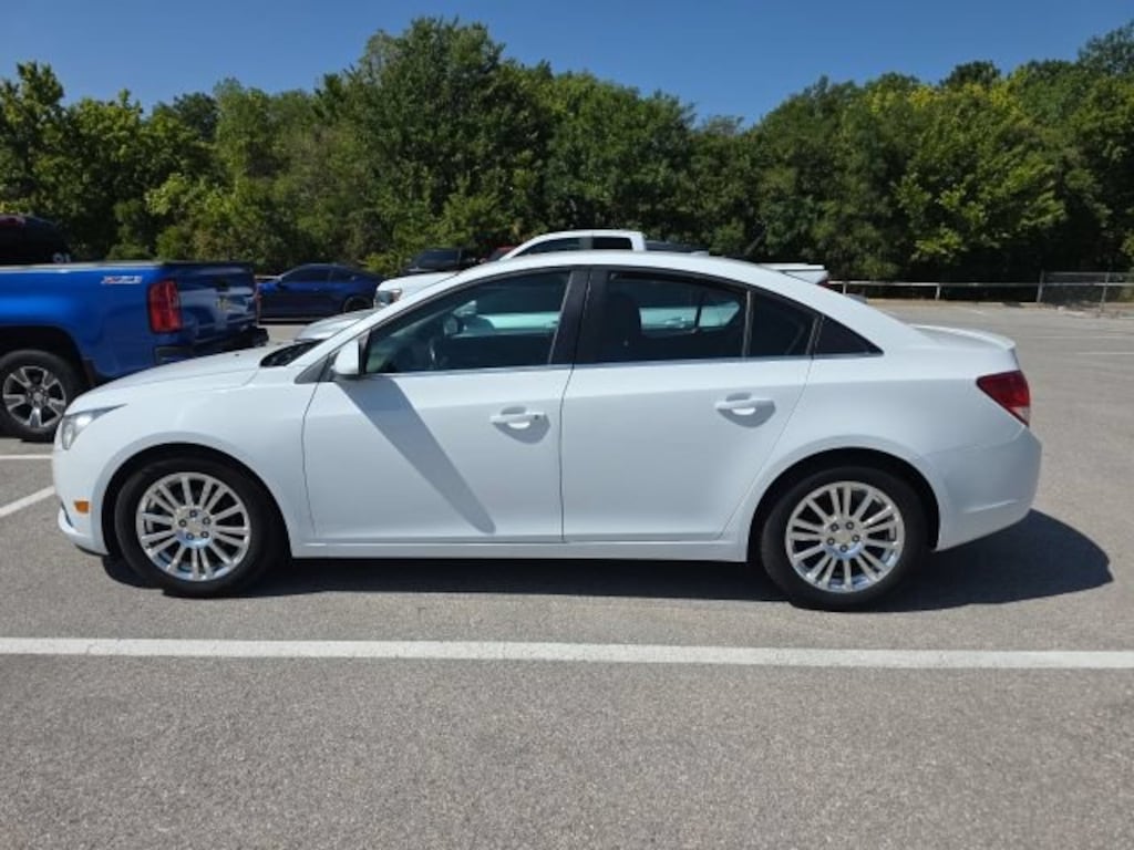 Used 2014 Chevrolet Cruze ECO Car