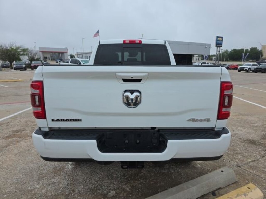 Used 2024 Ram 2500 Laramie