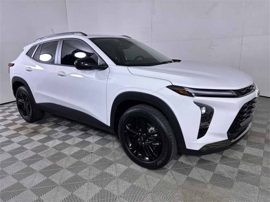 New 2026 Chevrolet Trax Activ SUV