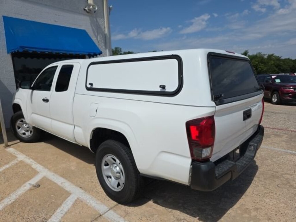 Used 2023 Toyota Tacoma 2WD SR