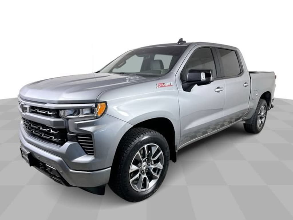 Used 2026 Chevrolet Silverado 1500 RST Truck